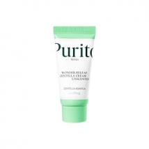 Purito SEOUL - Wonder Releaf Centella Cream Unscented Mini 15ml