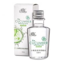Kuan Yuan Lian - The Cucumber Relieving Toner 120ml