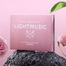 Light Music - Multi-Effect Repair Mask Set (7 pcs) 25ml x 7pcs