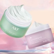 AKF - Deep Cleansing Mud Mask - 2 Colors #Purple (For Dry Skin) - 100g