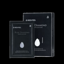MEDI-PEEL - Rose Diamond Radiant Glow Mask Set 25ml x 10 pcs