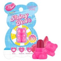 Cathy Doll - Shiny Bear Lip Moist 10 Summer Rose