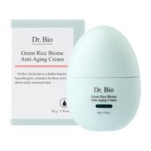 Dr. Bio - Green Rice Biome Anti-Aging Cream 50g