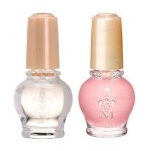 Shiseido - Majolica Majorca Glass Drop Gel Coat Transparent