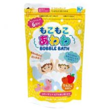Health Lab - Bubble Bath Salt Apple - 240g