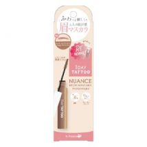 K-Palette - 1 Day Tattoo Nuance Brow Mascara A 02 Foggy Pink Brown