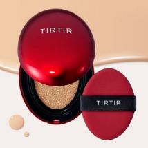 TIRTIR - Mask Fit Red Cushion Mini - 3 Colors #21N Ivory