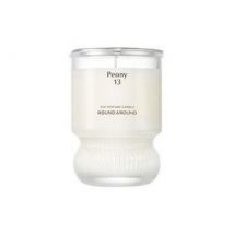 The Perfume Candle - 3 Types Peony 13