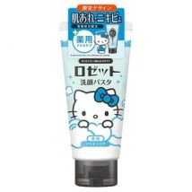 Rosette - Sanrio Hello Kitty Facial Cleansing Pasta Acne Clear 80g
