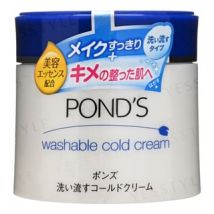 Pond's Japan - Washable Cold Cream Cleansing 270g