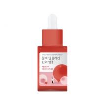 ROUND LAB - Camellia Deep Collagen Firming Ampoule - Ampoule raffermissante au camélia et collagène