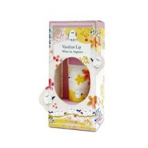 HONYARADOH - Shimaenaga Diecut Vaseline Lip Flower 10g