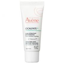 Avene - Cicalfate+ Hydrating Skin Recovery Emulsion 40ml