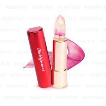 Kailijumei - Red Case Secret Jelly Lipstick 03 Flame Red
