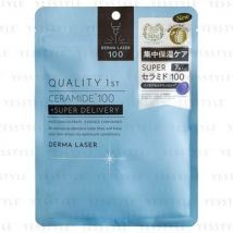 Quality First - Derma Laser Super Ceramide 100 Mask 7 pcs