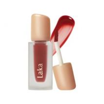 Laka - Fruity Glam Tint - 23 Colors #104 Cherry