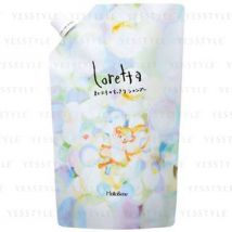 Loretta - Everyday Clean Shampoo Refill 500ml