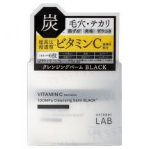 JPS LABO - Unlabel Lab Vitamin C Cleansing Balm Black 90g