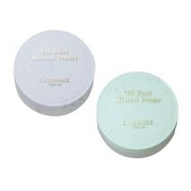 Canmake - Oil Block Mineral Powder 01 Clear