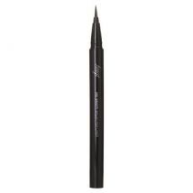 THE FACE SHOP - fmgt Ink Graffi Brush Pen Liner - 2 Colors #01 Ink Black