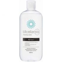 KUROBARA - Honpo Micellarista All In One Cleansing Water 500ml