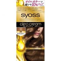syoss - Oreo Cream Hair Color 3B Glossy Beige 1 Set