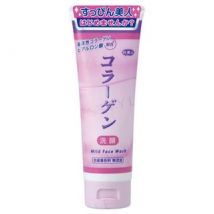 Tabibijin - Collagen Mild Face Wash 120g x 3