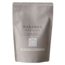 matsuyama - Hadahug Face & Body Foaming Soap Refill 300ml
