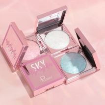 Pudaier - Shine Symphony Highlight - 8 Colors 03# Champagne Gold - 8g