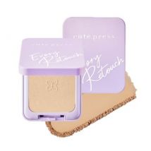 Cute Press - Evory Retouch Oil Control Foundation Powder SPF 30 PA +++ P2 Pink Beige
