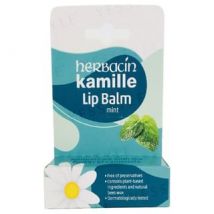 Herbacin - Kamille Lip Balm Mint 4.8g