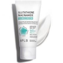 APLB - Glutathione Niacinamide Sunscreen 40ml