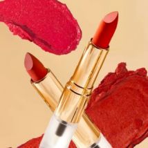 MEIKING - Matt Long-Lasting Lipstick - 3 Colors #01 Fig - 3.5g+3g