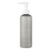 F ORGANICS - Natural Body Milk Lemongrass & Juniper - 200ml