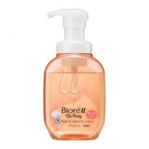 Kao - Biore U The Body Foam Type Body Soap Moisture Smooth - 540ml