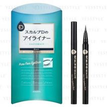 ANGFA - Scalp-D Beaute Pure Free Eyeliner Black