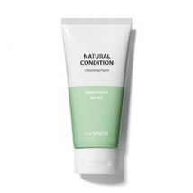 The Saem - Natural Condition Cleansing Foam - 5 Types Sebum Control