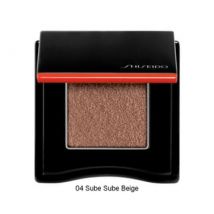 Shiseido - Pop Powder Gel Eyeshadow 04 Sube Sube Beige