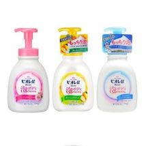Kao - Biore U Bubble Body Wash Fresh Floral - 600ml