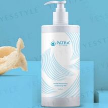 PATRA - Gentle Moisturising & Cleansing Milk 500ml