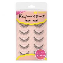 BN - Re:More False Eyelashes 16 Rich - 5 pairs