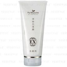 NAKAICHI - Pur Blanche Rice Bran Face Wash EX 100g