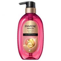 PANTENE Japan - Miracles Bond Repair Color Shine & Repair Shampoo 440g