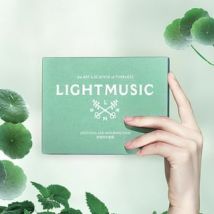 Light Music - Soothing And Repairing Mask Set (7 pcs) 22ml x 7pcs