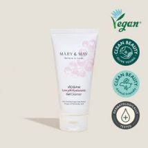 Mary&May - Vegan Low pH Hyaluronic Gel Cleanser 150ml
