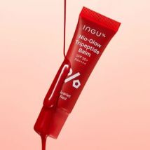 INGU - Nio-Glow Tripeptide Balm SPF 50+ PA++++ Scarlet Red 10ml