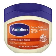 Vaseline - Cocoa Butter Moisturising Jelly 450ml