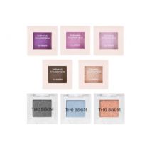 The Saem - Saemmul Shadow Box Single - 5 Colors #PP02 Violet Me