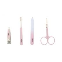 PARSA Beauty - Set Of 4 : LOV.U Manicure Kit Set Of 4: Pink