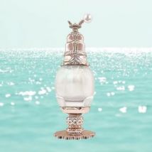 COLORROSE - Western Antique Pearlescent Nail Polish - 4 Colors CR1678# Diamond - 11ml